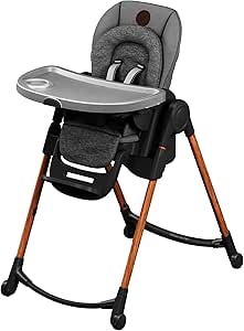 Maxi-Cosi Minla High Chair, Essential Grey: Amazon.ca: Baby