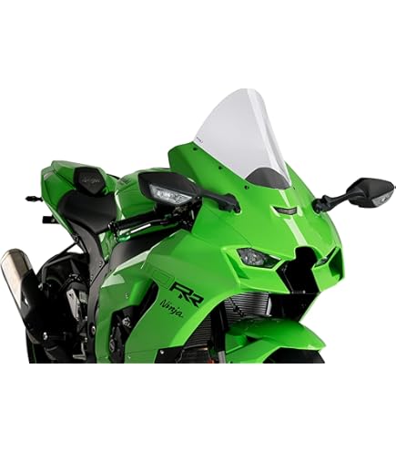 Amazon.com: Puig R-Racer Screen Suzuki GSX-R1000/R 17-20 C