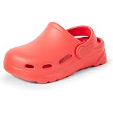 Amazon Essentials Unisex Kids' Garden Clogs