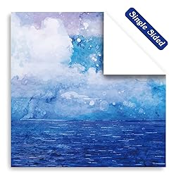 48 Sheets 24 Designs Scrapbook Paper