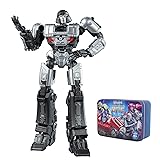 YOLOPARK Megatron Transformer Toy (D-16) Cog-Less