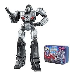 YOLOPARK Megatron Transformer Toy (D-16) Cog-Less
