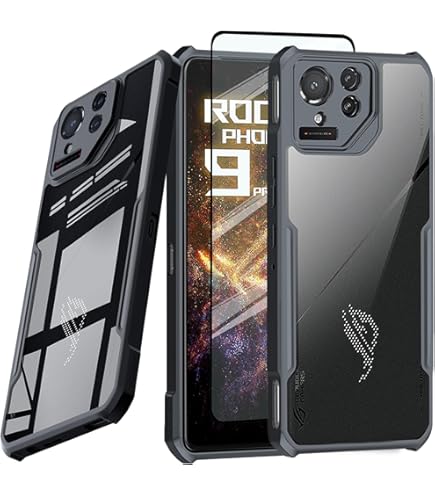 スマートフォン本体 ROG Phone 6 512GB + Case Amazon.com: Case for ROG Phone 6,ASUS ROG Phone 6/6D/6 Bat-Man