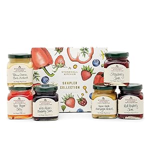 Stonewall Kitchen Classic Sampler Collection