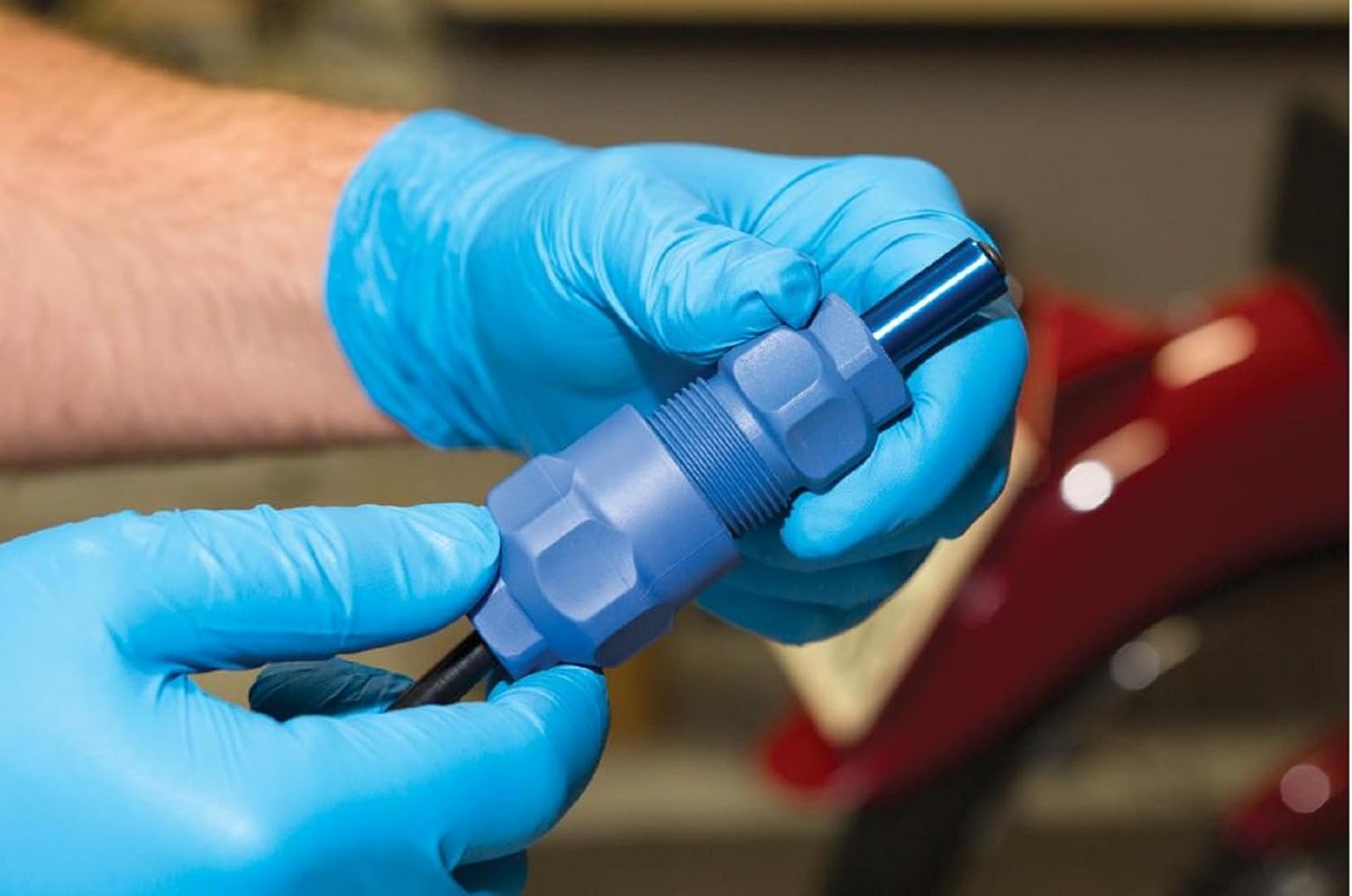 Motion Pro Cable Luber V3 Tool: Automotive
