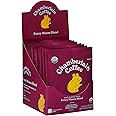Chamberlain Coffee Fancy Mouse Blend Cold Brew Singles - Dark Roast Organic Coffee Single Serve Bags with Notes of Creamy Dark Chocolate & Sweet Caramel - 10 Single Serve Cold Brew Sachets