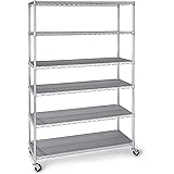 Amazon.com: Member's Mark 5-Shelf Storage Rack : Industrial & Scientific