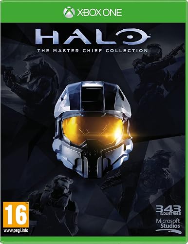 #19 — Halo: The Master Chief Collection (Xbox One)