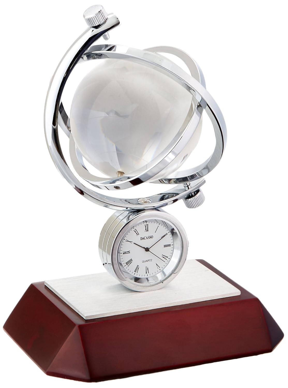 Best Small Table Crystal Clocks