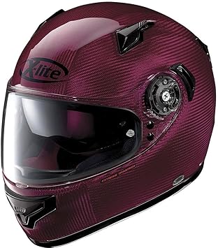 X-Lite X de 661 Extreme Titan Tech tinto N- Com Casco