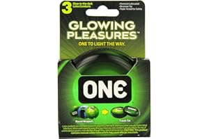 One Glowing Pleasures, 3 Count