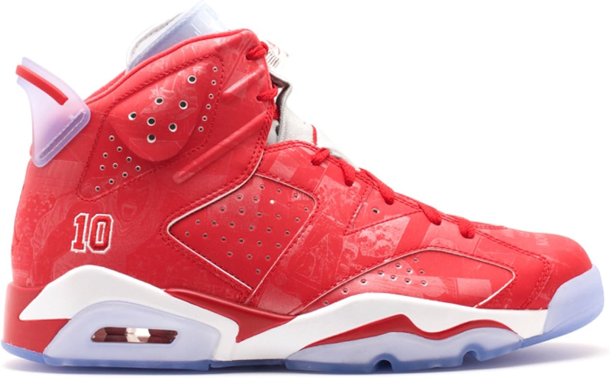 red jordan 6s