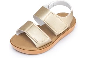 Trary Toddler Sandals for Baby Girls Boys Summer Sandals Cute Kids Shoes Lightweight Open Toe Sandals Beach Holiday Unisex Child Sandals