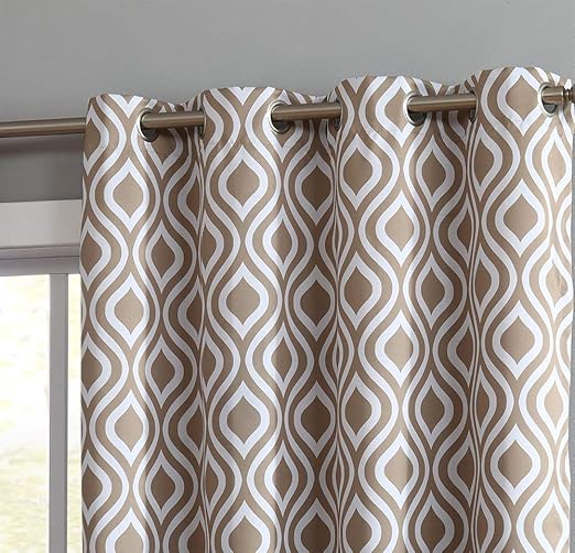 Amazon Com Hlc Me Ogee Decorative Pattern Heat Absorbing Winter