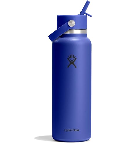 Amazon.com : Hydro Flask Water Bottle - Insulated Stainless Steel