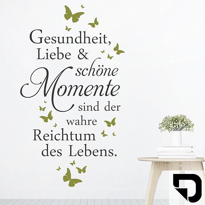 Lebensweisheiten Apfel