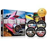 100 Rock &lsquo;N&rsquo; Roll Hits - Ultimate Rock Collection 4 &ndash; Elvis Presley, Chuck Berry, Buddy Holly, Little Richard, Jerry Lee Lewis &amp; The Everly Brothers &ndash; 50s &amp; 60s Oldies, Rock and Roll &amp; Pop Hits