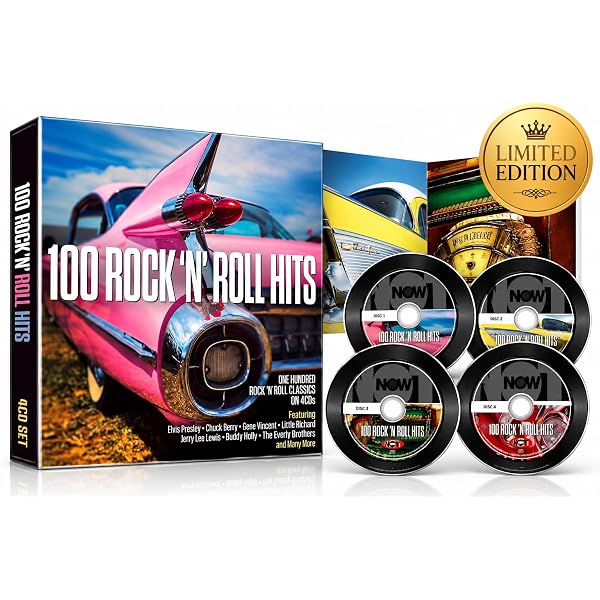 Classic Rock: The Collection - 3CD Box Set: Amazon.com.br: CD e Vinil