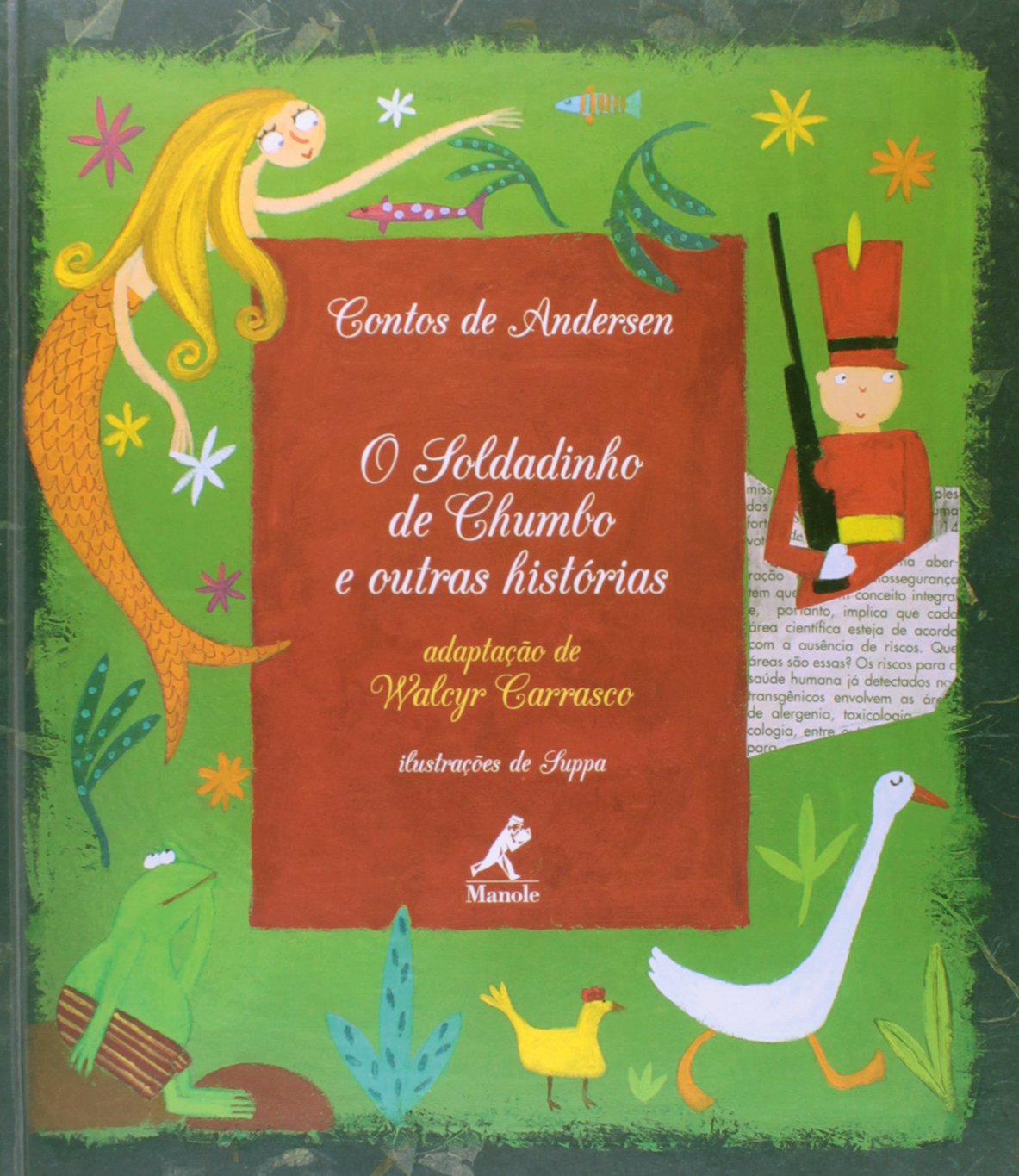 O Soldadinho de Chumbo e Outras Histórias PDF Hans Christian Andersen