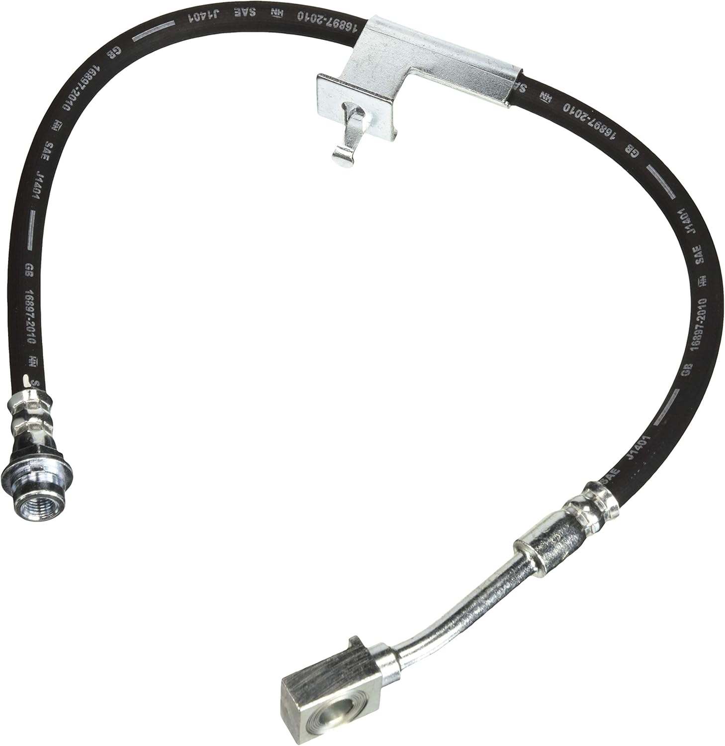Amazon Com Centric Parts 150 Brake Hose Automotive