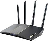 ASUS RT-AX57 AX3000 Dual Band WiFi 6 Router AiMesh VPN Parental Controls
