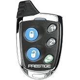 Audiovox 5 Button Metal Transmitter for