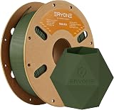 ERYONE Matte PLA Filament 1.75mm 1kg Matte Olive Green 0.03mm Tolerance view 1