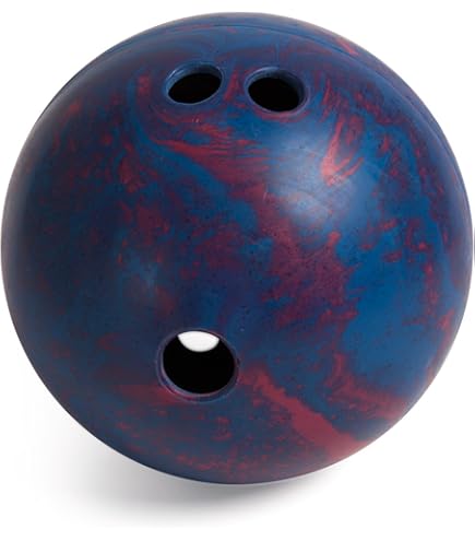 Amazon.com : Champion Sports Foam Bowling Ball: Rhino Skin Soft