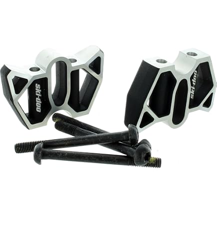 Amazon.com: Ski-Doo New OEM, REV Gen4 Fixed Riser - 3.7 Inches (95