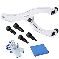 Salade Heavy Gland Nut Wrench with a