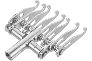 HOOTNEE Claw Puller Dent Removal Tool 8-Claw Hook for Slide Hammer Attachment Auto Body Repair Tool