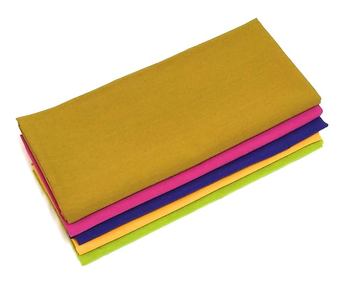 Special Offer on Hot Selling 100% cotton Blouse cut piece Pack 5