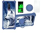 jioeuinly Case for Oneplus 8 Case Compatible with
