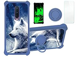 jioeuinly Case for Oneplus 8 Case Compatible with