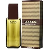 QUORUM by Antonio Puig EDT SPRAY 3.4 OZ (Package Of 2)