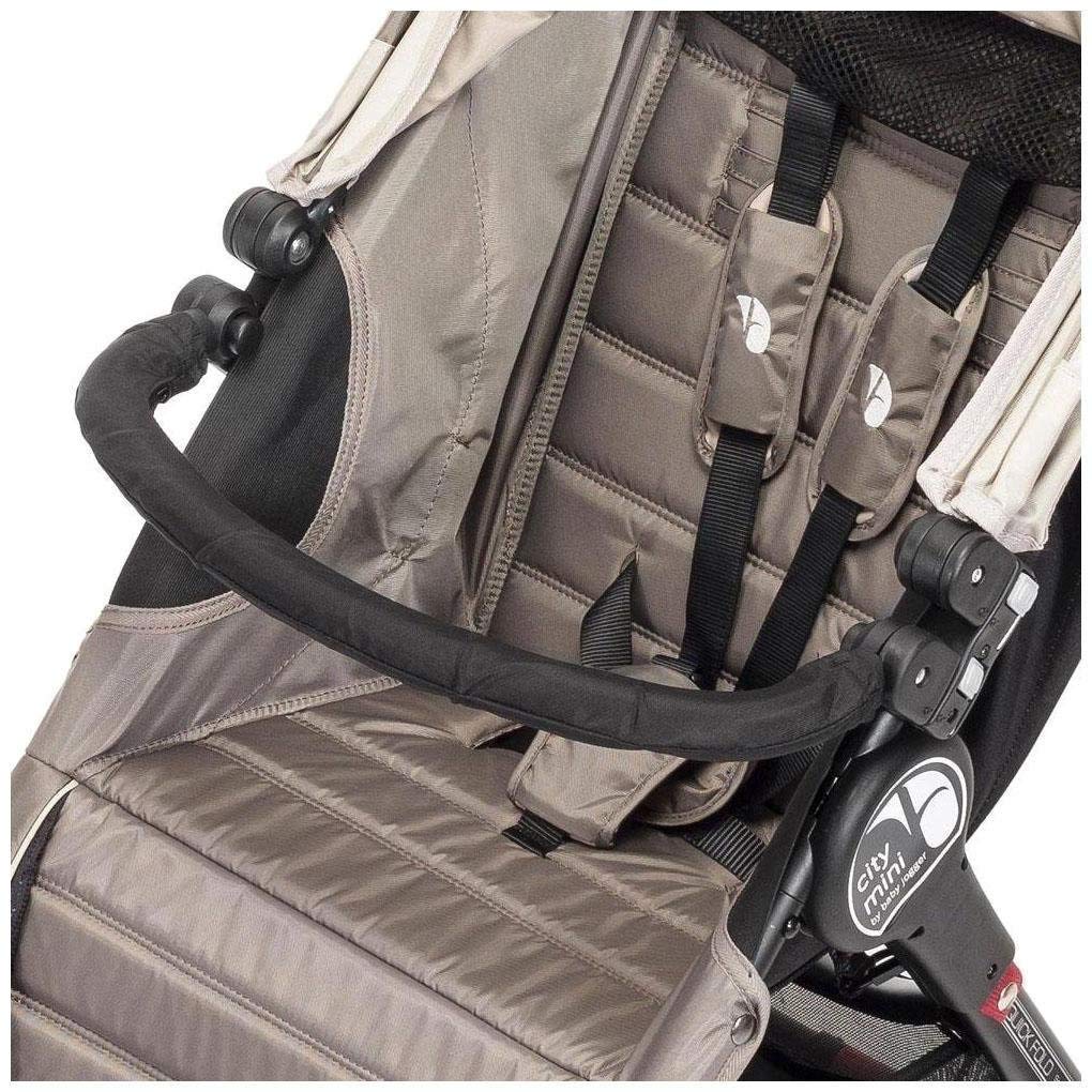 Baby Jogger Belly Bar for Summit X3 Stroller, Black