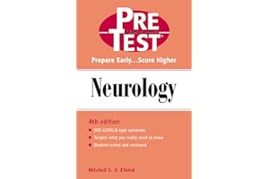 Neurology: PreTest Self-Assessment and Review