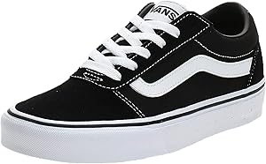 vans mn ward canvas