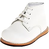 Josmo Baby Walking Shoes Wide Walker Boots - Babies First Steps Walk Training Shoes Unisex (Infant - Toddler)