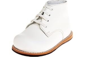 Josmo Baby Walking Shoes Wide Walker Boots - Babies First Steps Walk Training Shoes Unisex (Infant - Toddler)