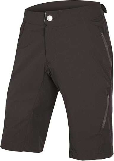 endura singletrack shorts with liner