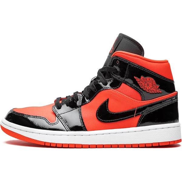 Amazon.com: Jordan 1 Retro High Og Satin Bred (Mujeres 12, Hombres