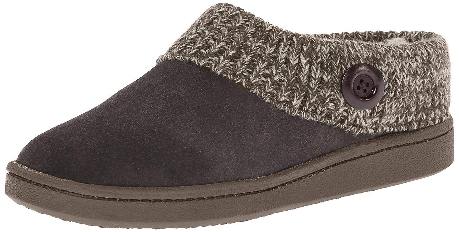 ClarksWomen's Knit Scuff Slipper