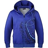 SWISSWELL Boys' Zip Up Hoodie Sweatshirt Pullover Casual Long Sleeve Hoodies for Boys