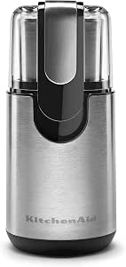 KitchenAid BCG111OB Coffee Grinder, Onyx Black : Amazon.ca: Home