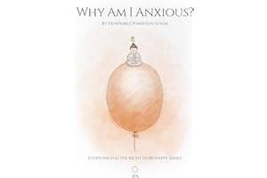 Why Am I Anxious?: Everyone has the right to be happy (Everyone Has the Right to be Happy Series)