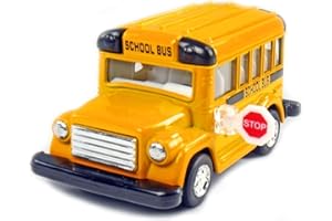 KinsFun 4" Display School Bus