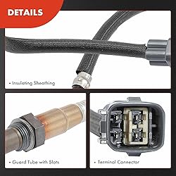 A-Premium O2 Oxygen Sensor Compatible with Toyota