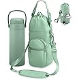 Portable Travel Bag for Breast Milk Cooler, Fits Milk Cooler & Portable BreastMilk Chiller, Leakproof,Insulated & Scratch-Resistant Bottle Carrier with Shoulder Strap & Extra Storage