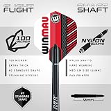 Winmau Masters Pro Dartboard Set – Complete Home Dartboard Setup view 5